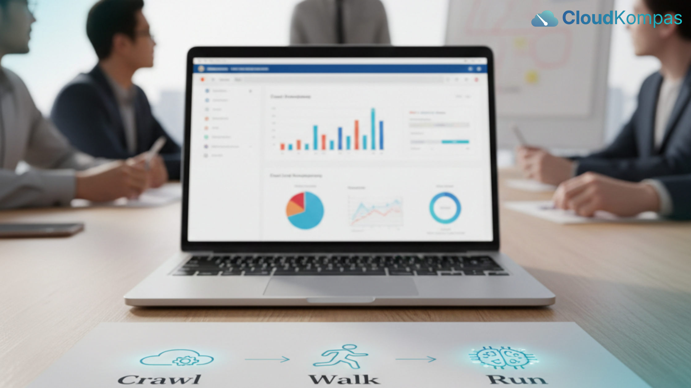 FinOps Maturity: Crawl, Walk, Run for Startups